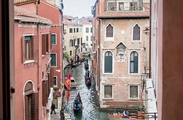 AllAngelo Art Hotel EXTERIOR