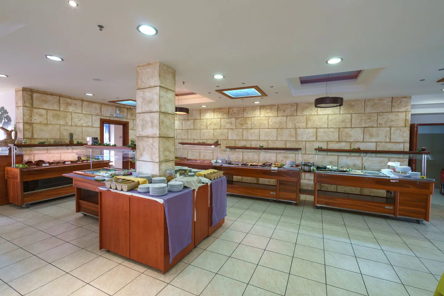 Alianthos Beach Hotel LOUNGE_LOBBY