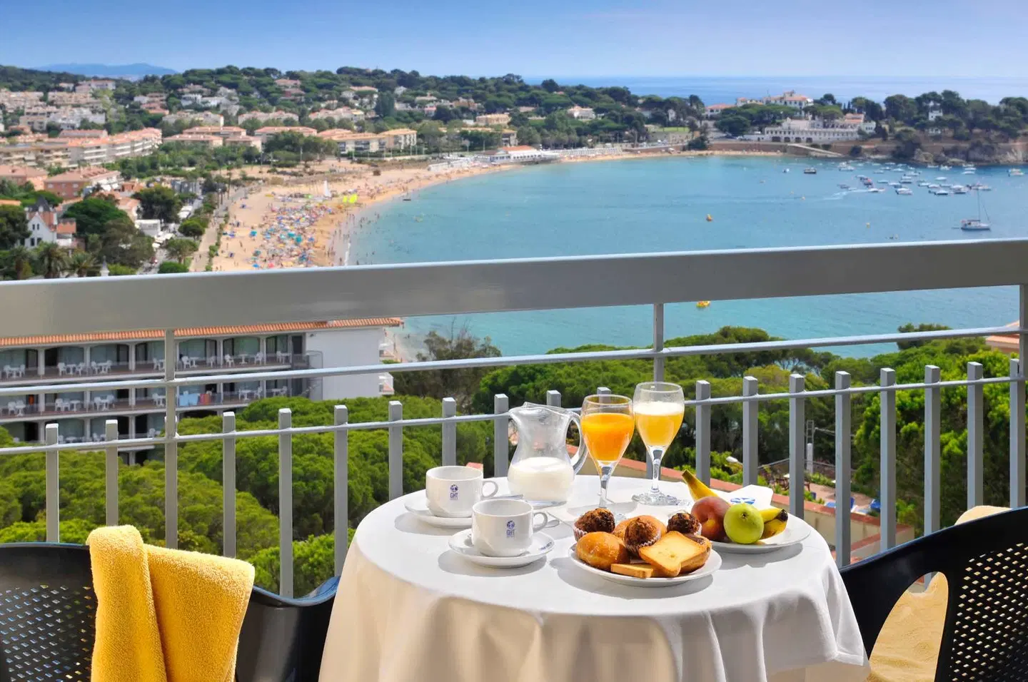 GHT S'Agaro Mar Terrasse