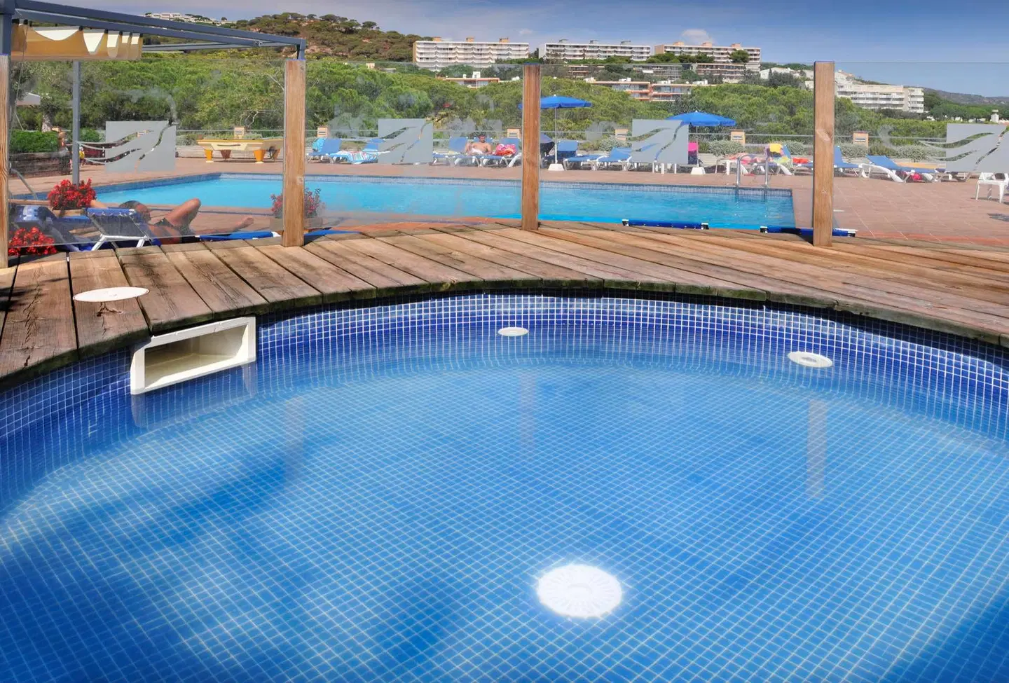 GHT S'Agaro Mar OUTDOOR_POOL