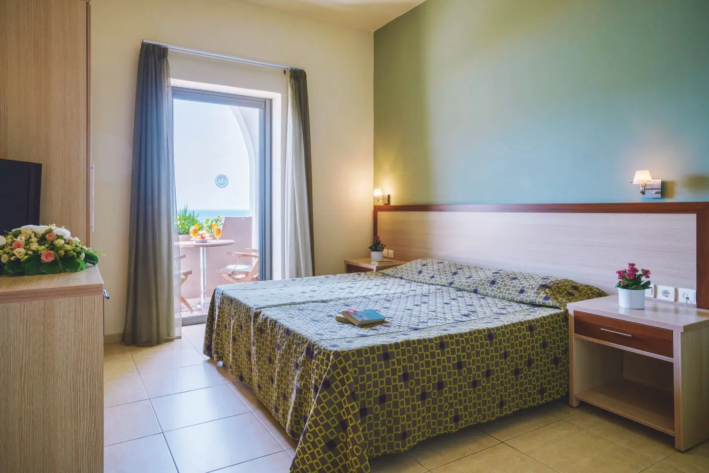 Alianthos Beach Hotel ROOM_EXAMPLE