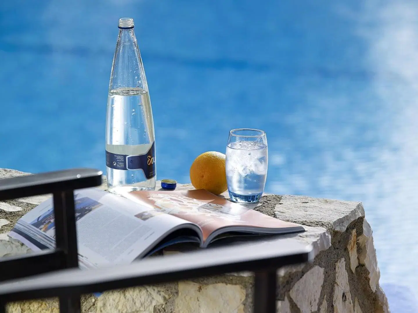 Aldemar Olympian Village Terrasse