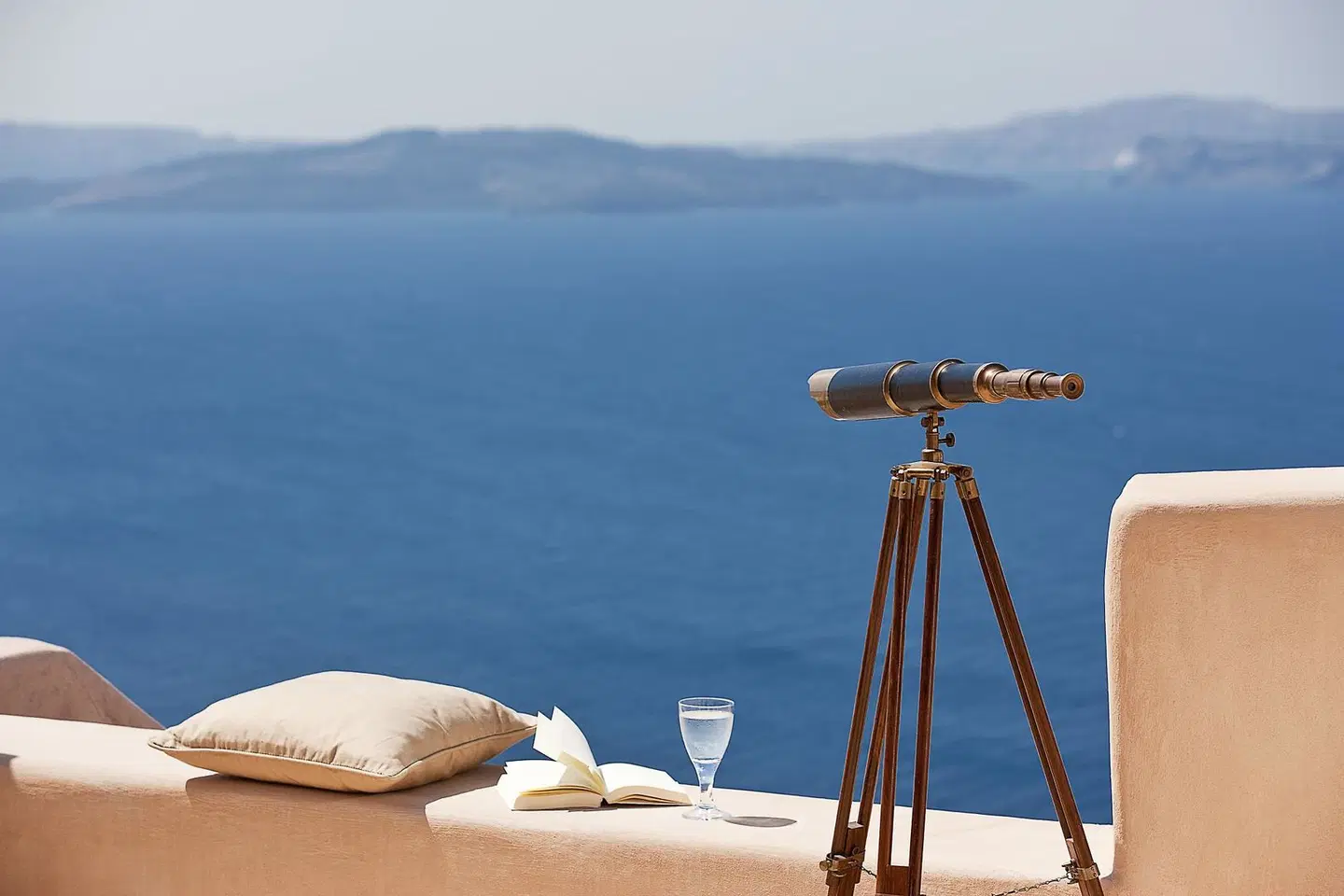 Armeni Luxury Villas LANDSCAPE