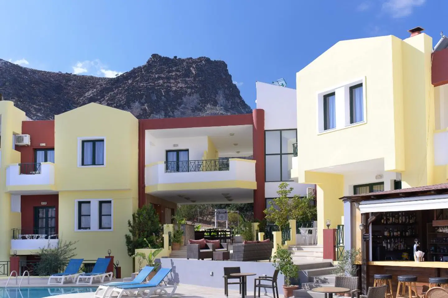 Ariadni Palace EXTERIOR