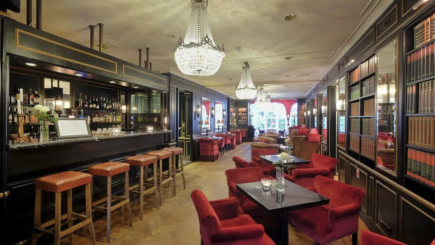 Apollofirst Boutique Hotel Amsterdam Bar
