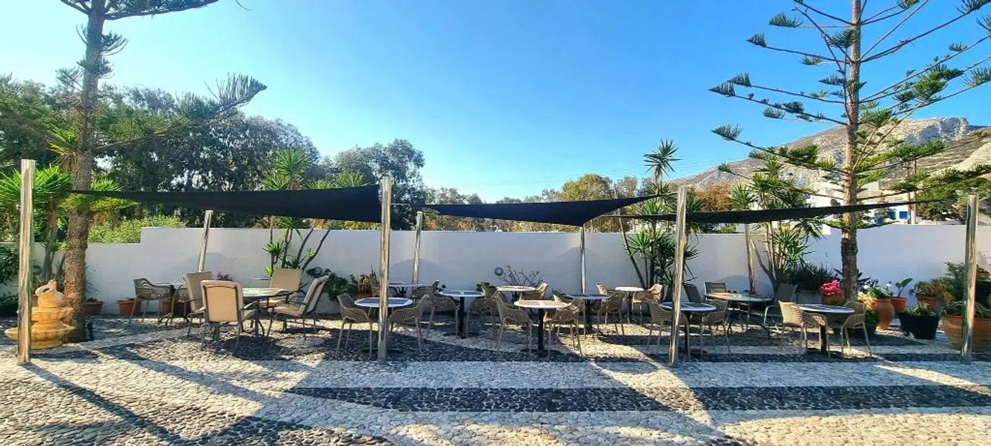 Horizon Resort Garten