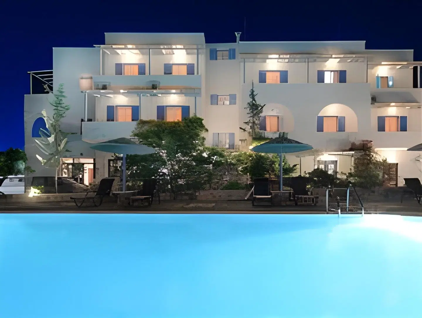 Caldera Romantica OUTDOOR_POOL