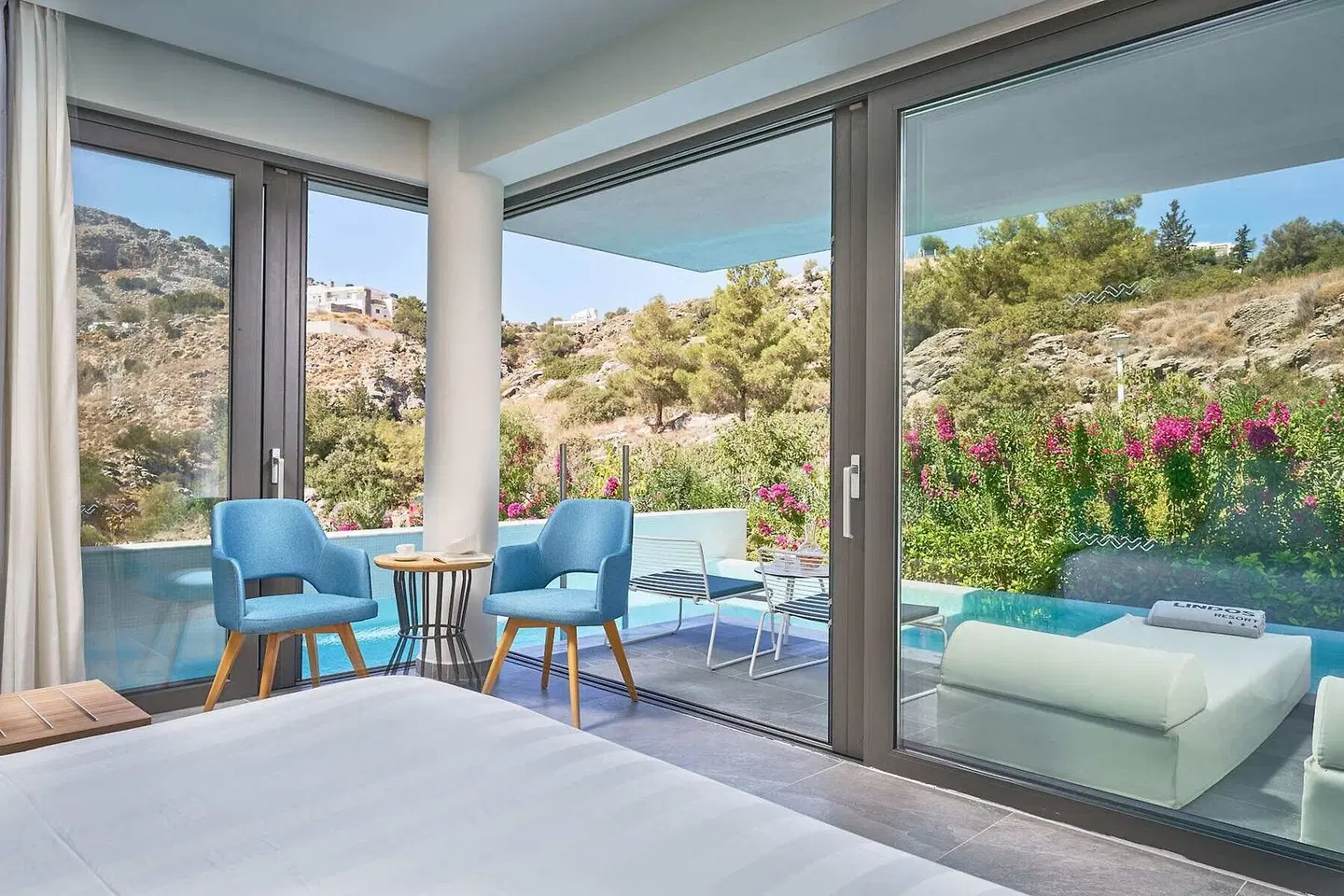 Lindos Grand Resort & Spa ROOM_VIEW