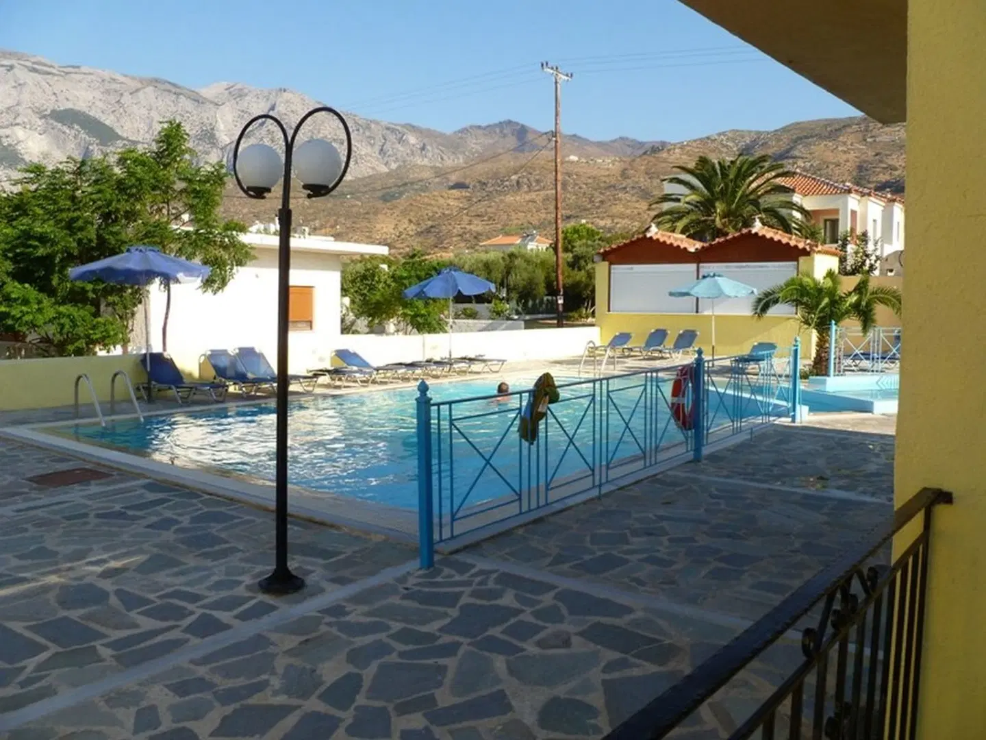 Stella Apartments OUTDOOR_POOL