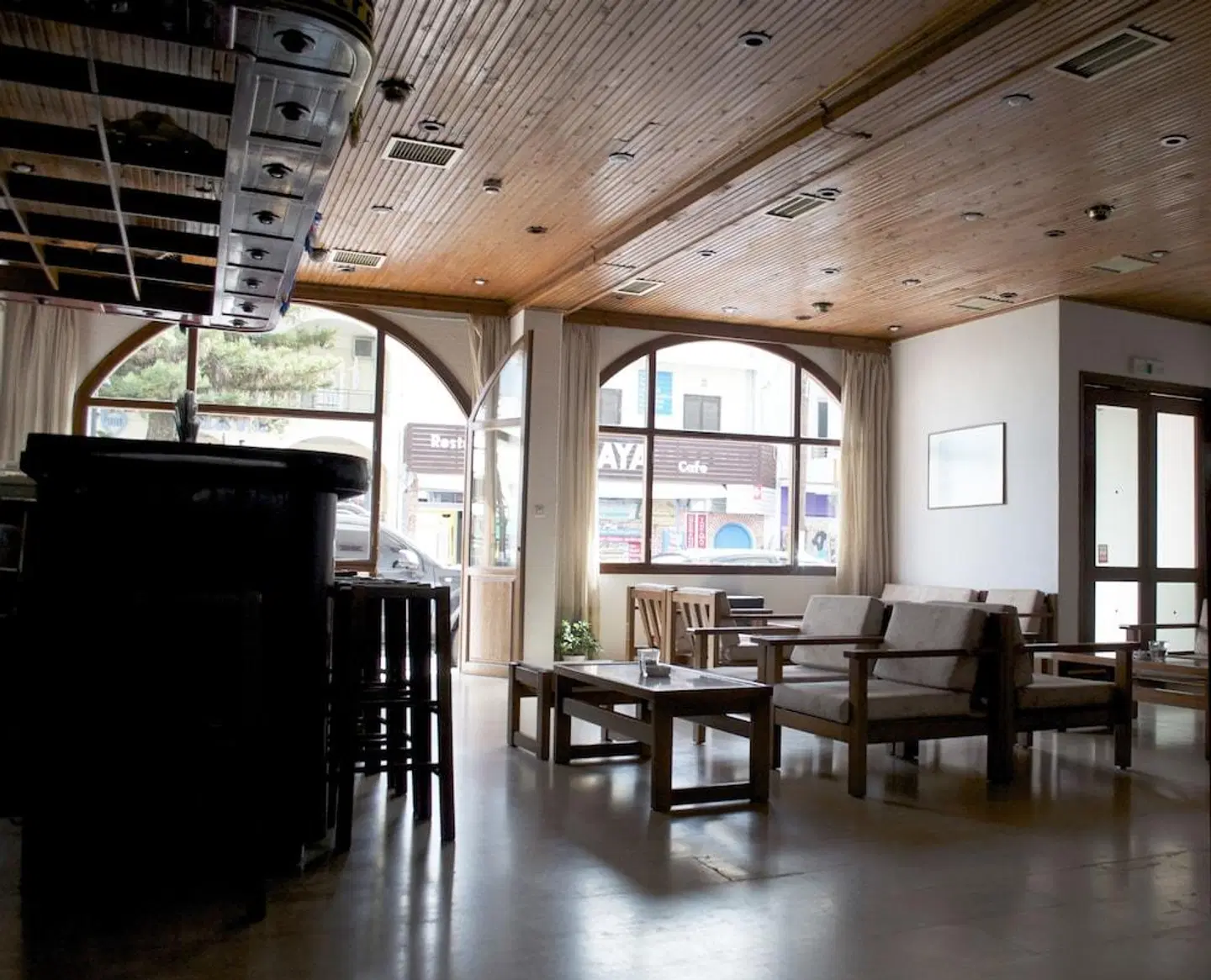 Hotel Velissarios LOUNGE_LOBBY