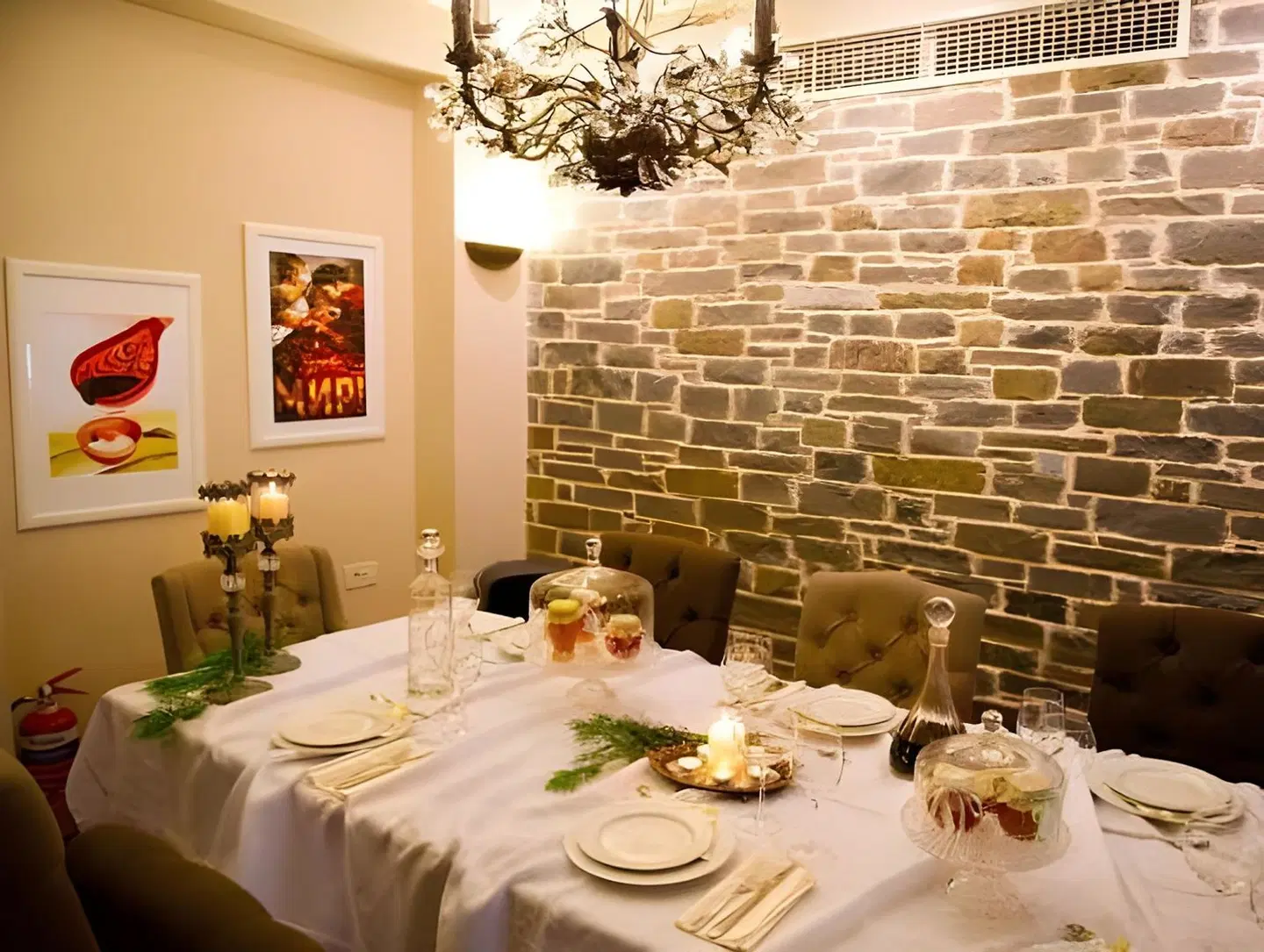 Mir Boutique Hotel Restaurant