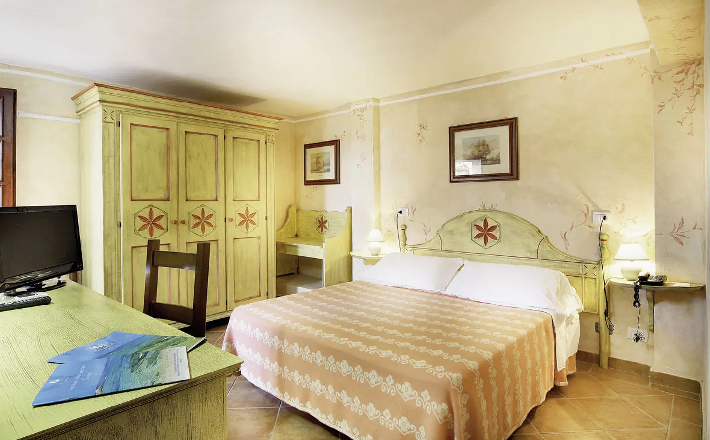 Colonna Beach Hotel ROOM_EXAMPLE