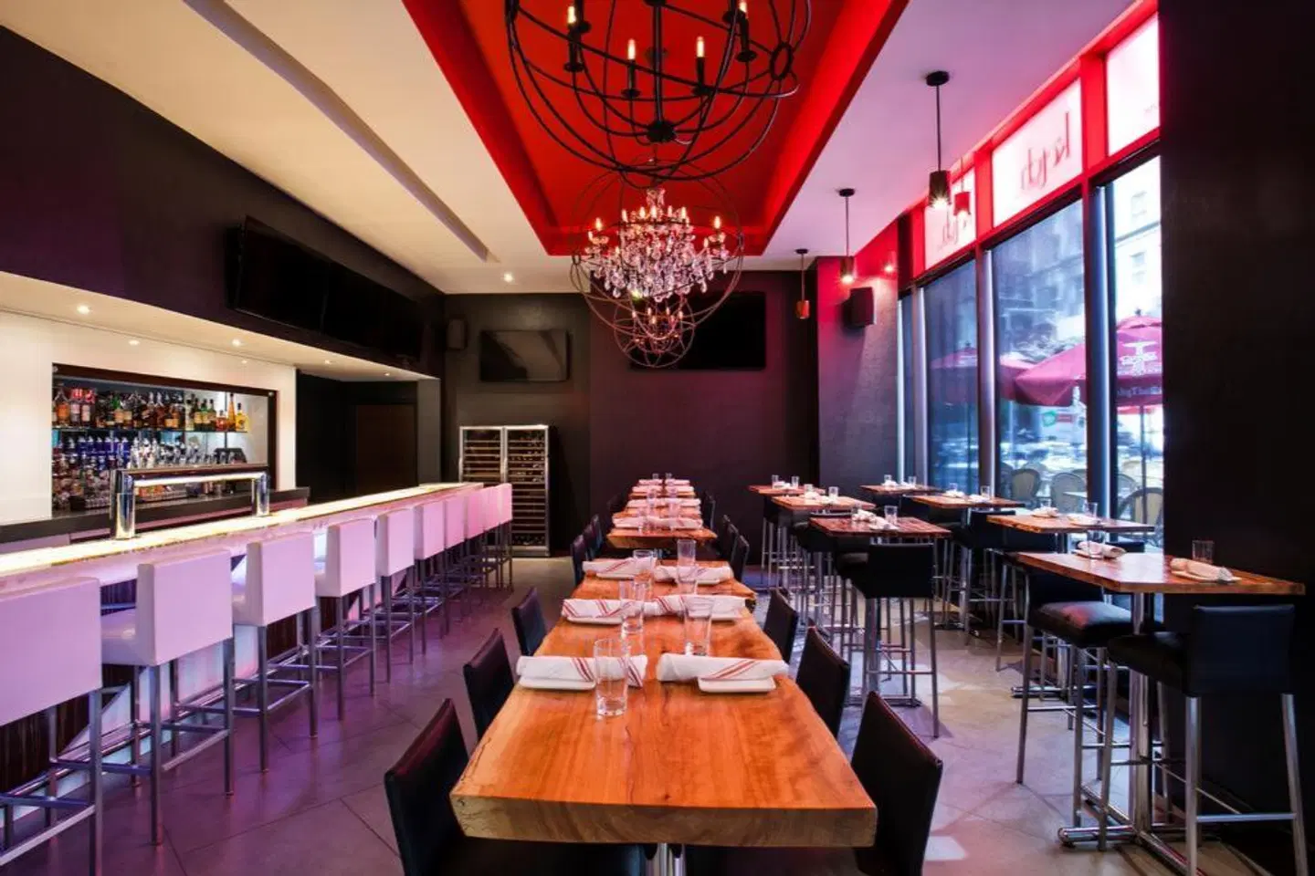 Four Points by Sheraton New York Downtown Restaurant