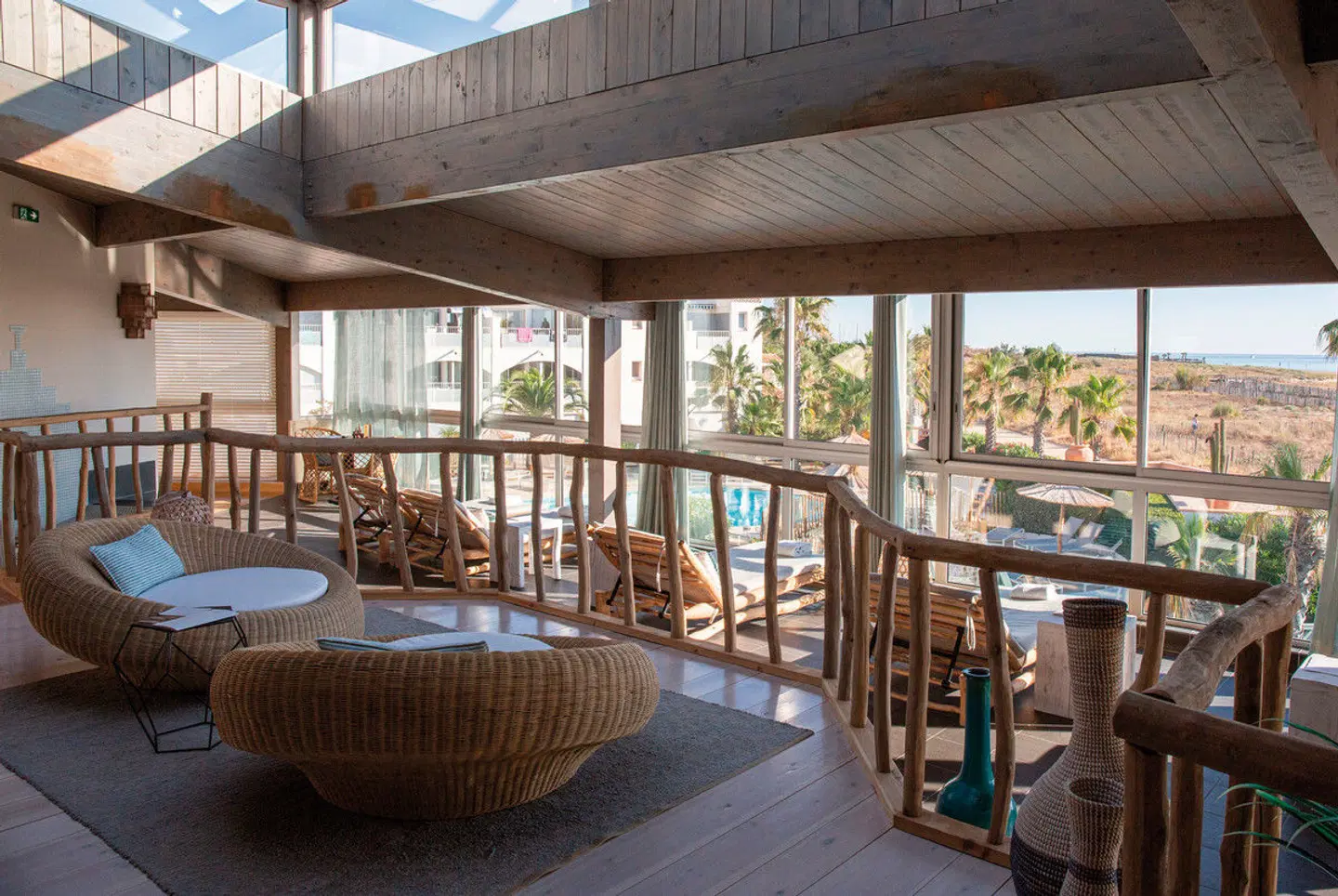 Les Bulles de Mer Terrasse