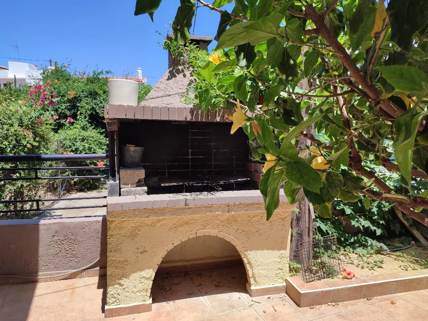 Fotoula Studios Terrasse