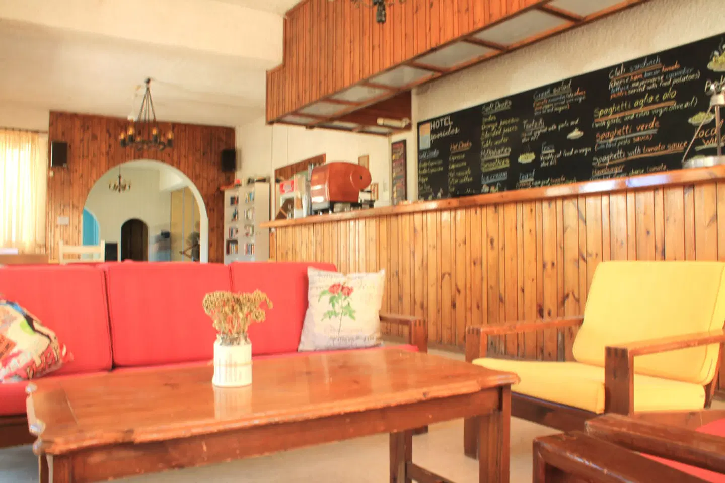 Esperides Hotel LOUNGE_LOBBY