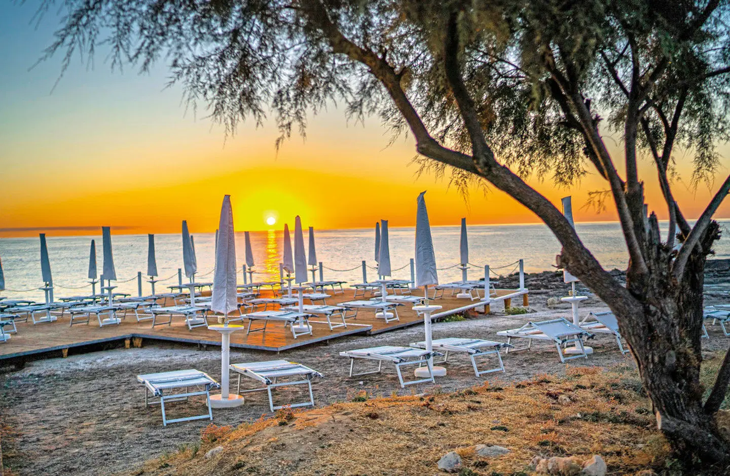 Torre Cintola Greenblue Sea Emotions Strand