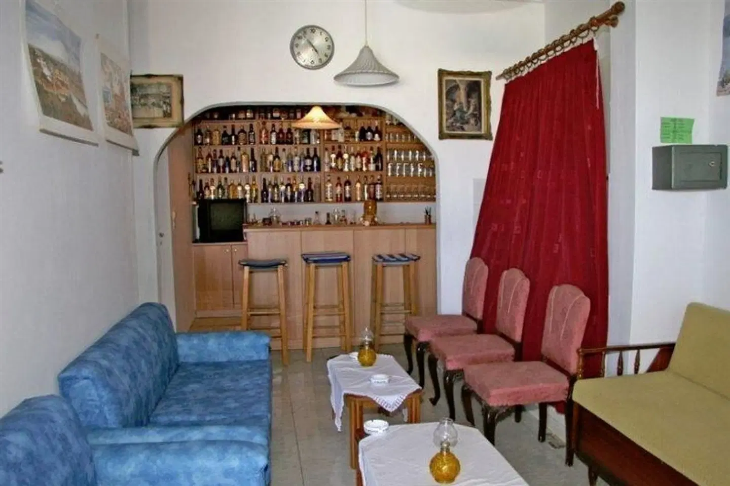 Litsa Efi Restaurant