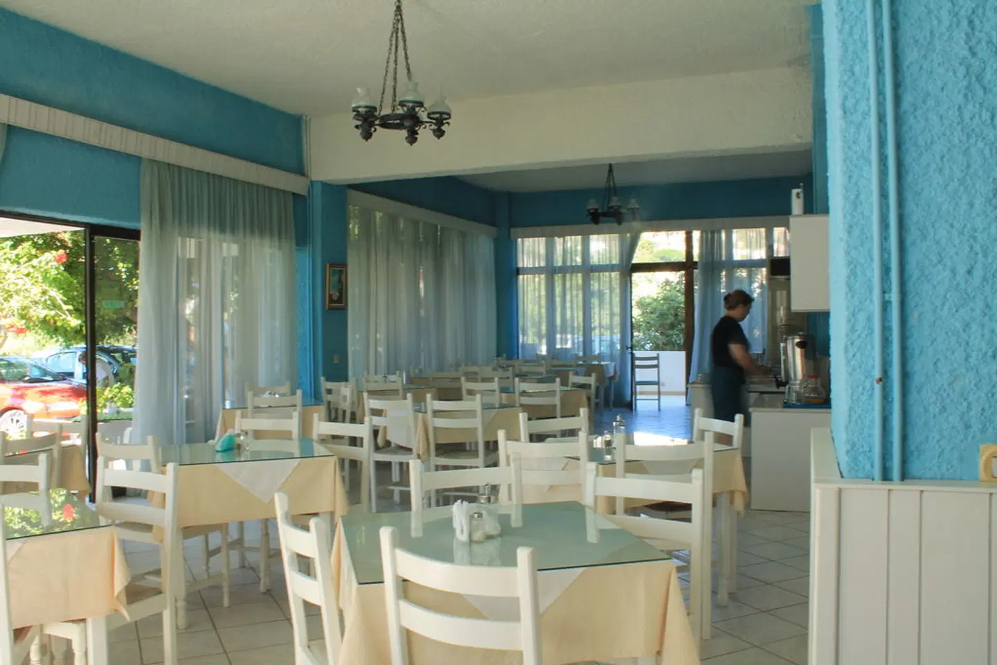 Esperides Hotel Restaurant