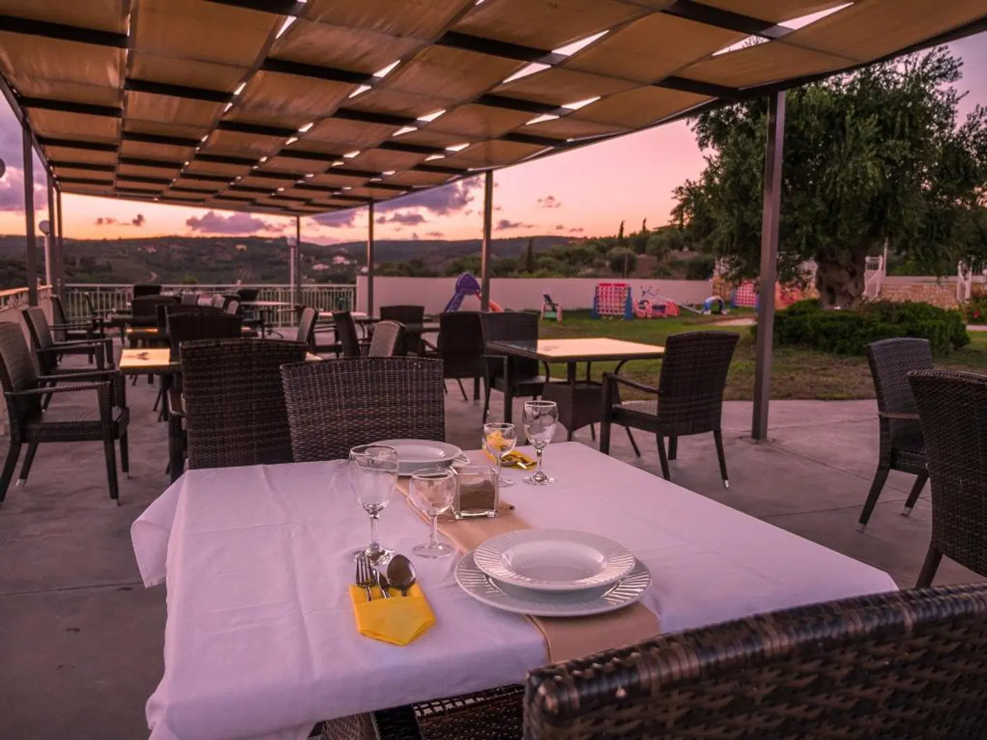 Panorama Resort Restaurant