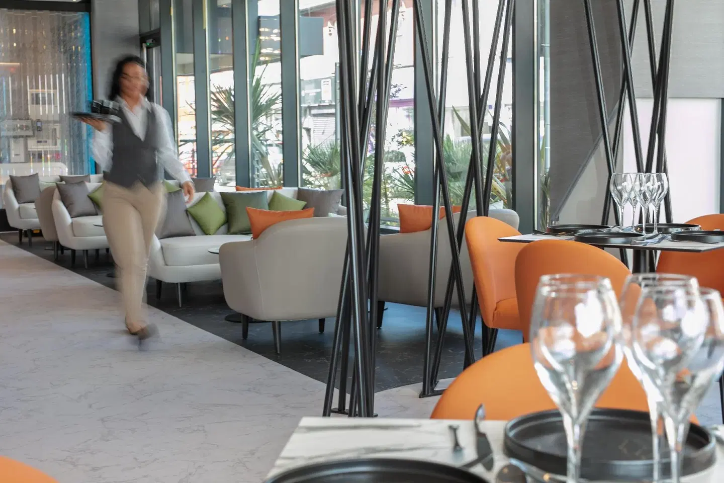 Spark by Hilton Luton Terrasse