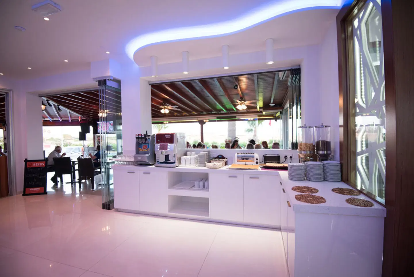 Loutsiana Hotel Apts LOUNGE_LOBBY