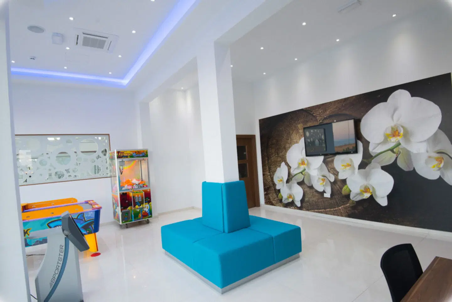 Loutsiana Hotel Apts LOUNGE_LOBBY