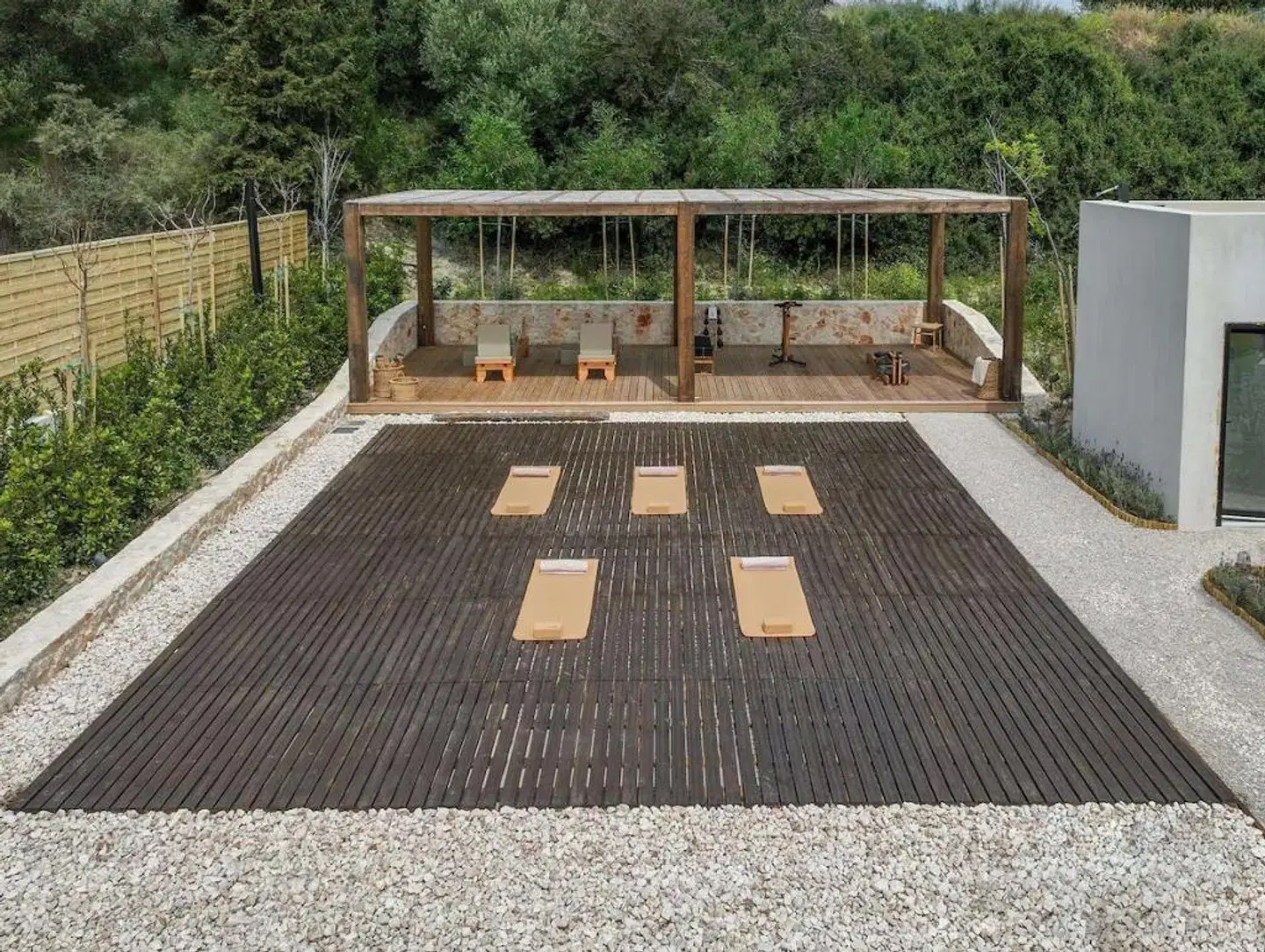 Eliamos Villas Hotel & Spa Terrasse