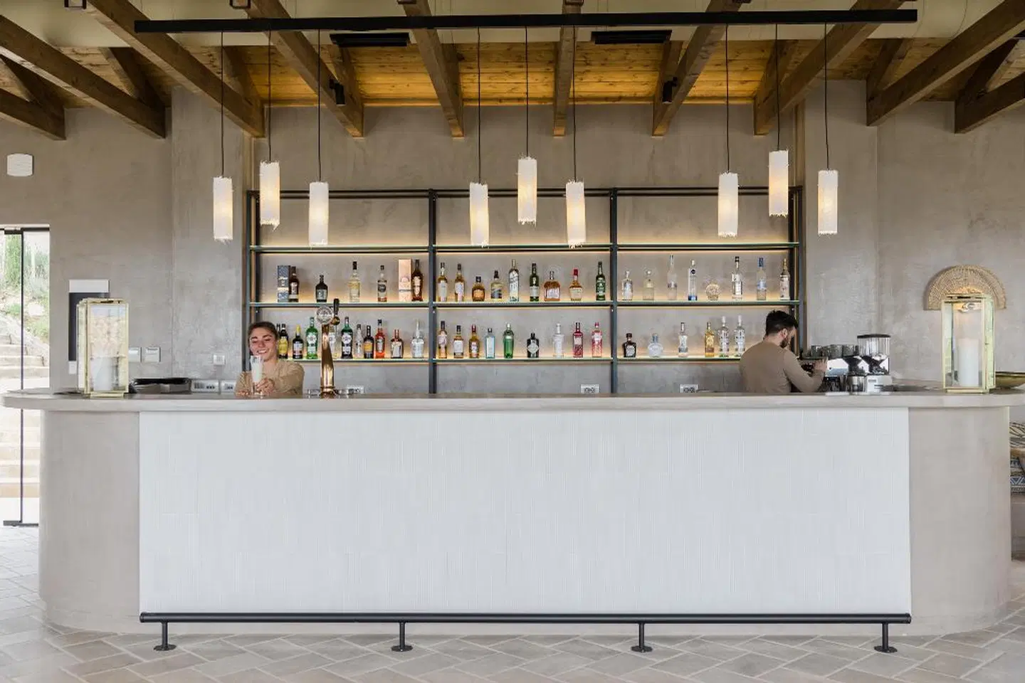 Eliamos Villas Hotel & Spa Bar