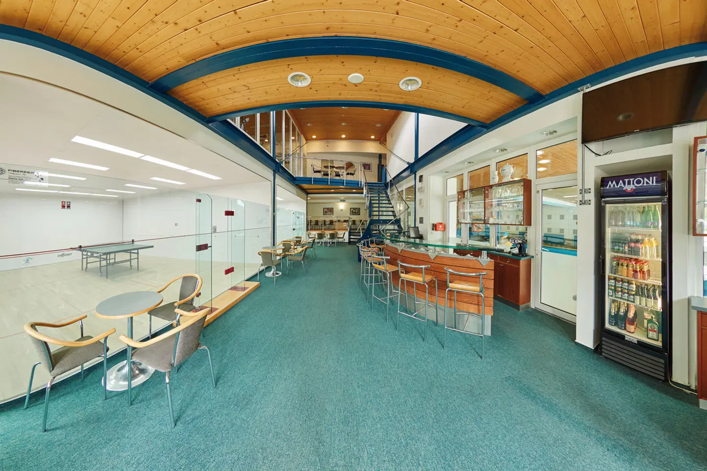 Hotel Horizont Hallenbad