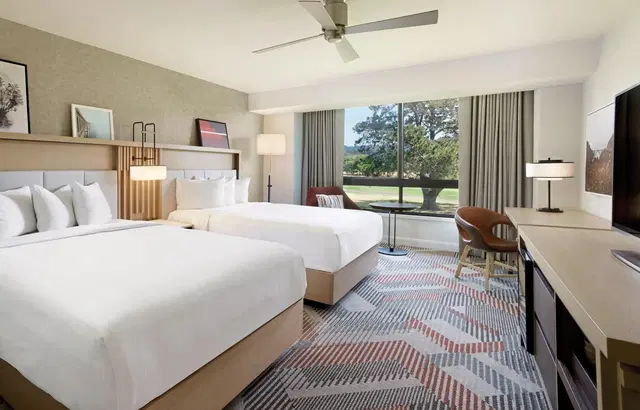 Hyatt Regency Monterey Hotel and Spa on Del Monte Golf Course ROOM_EXAMPLE