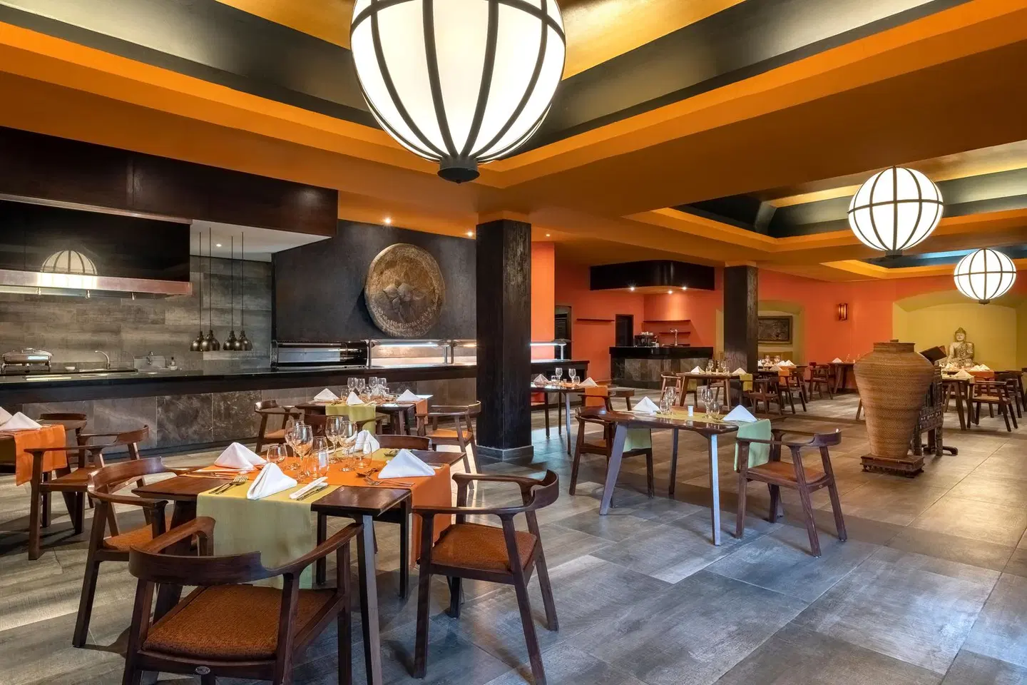 Iberostar Waves Cozumel Restaurant