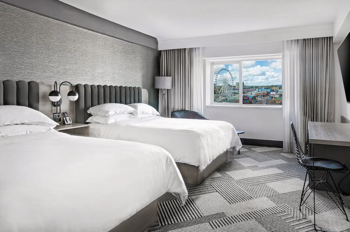 Sheraton Fallsview Hotel ROOM_EXAMPLE