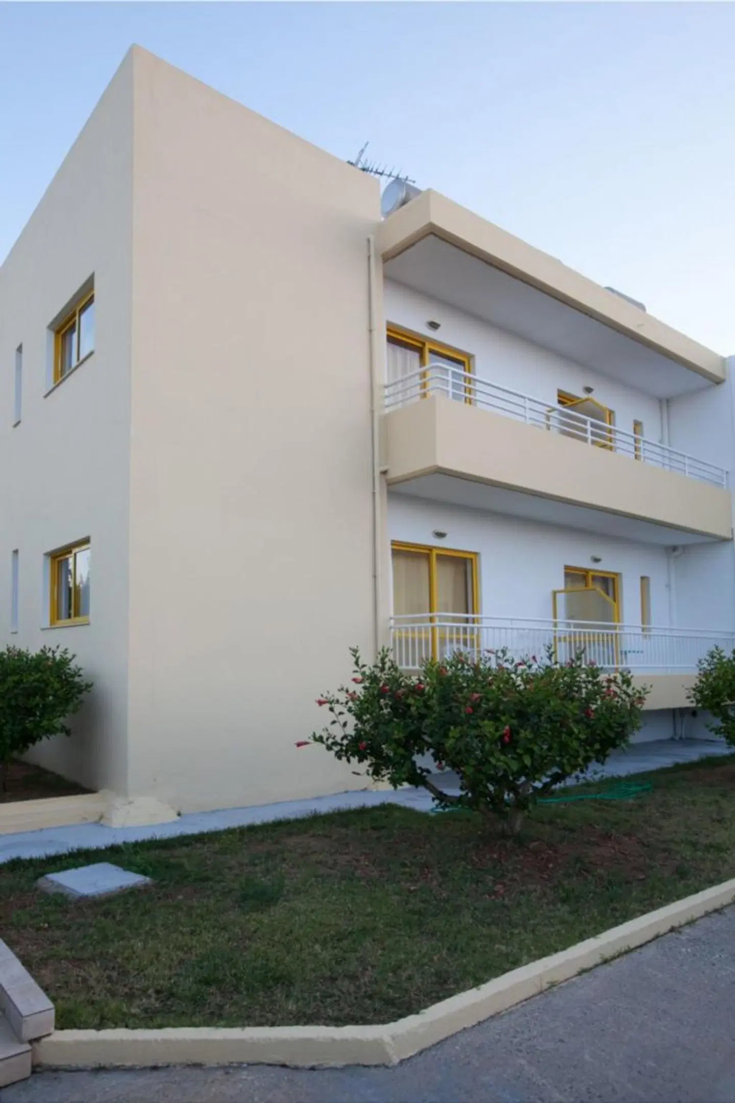 Cosmi Apartments EXTERIOR