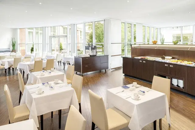 NH Dresden Neustadt Restaurant