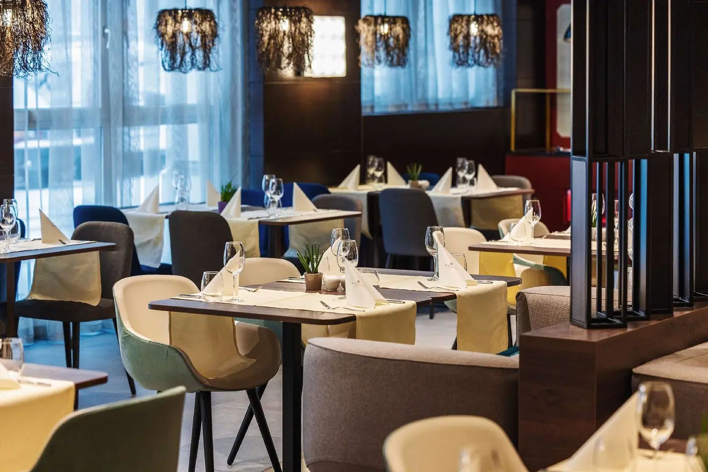 NH Collection Salzburg City Restaurant