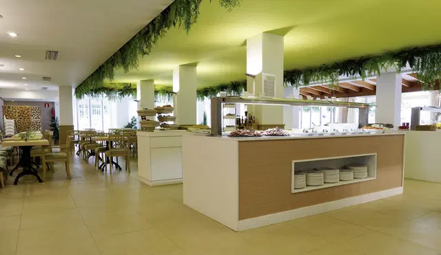 Houm Plaza Son Rigo Restaurant