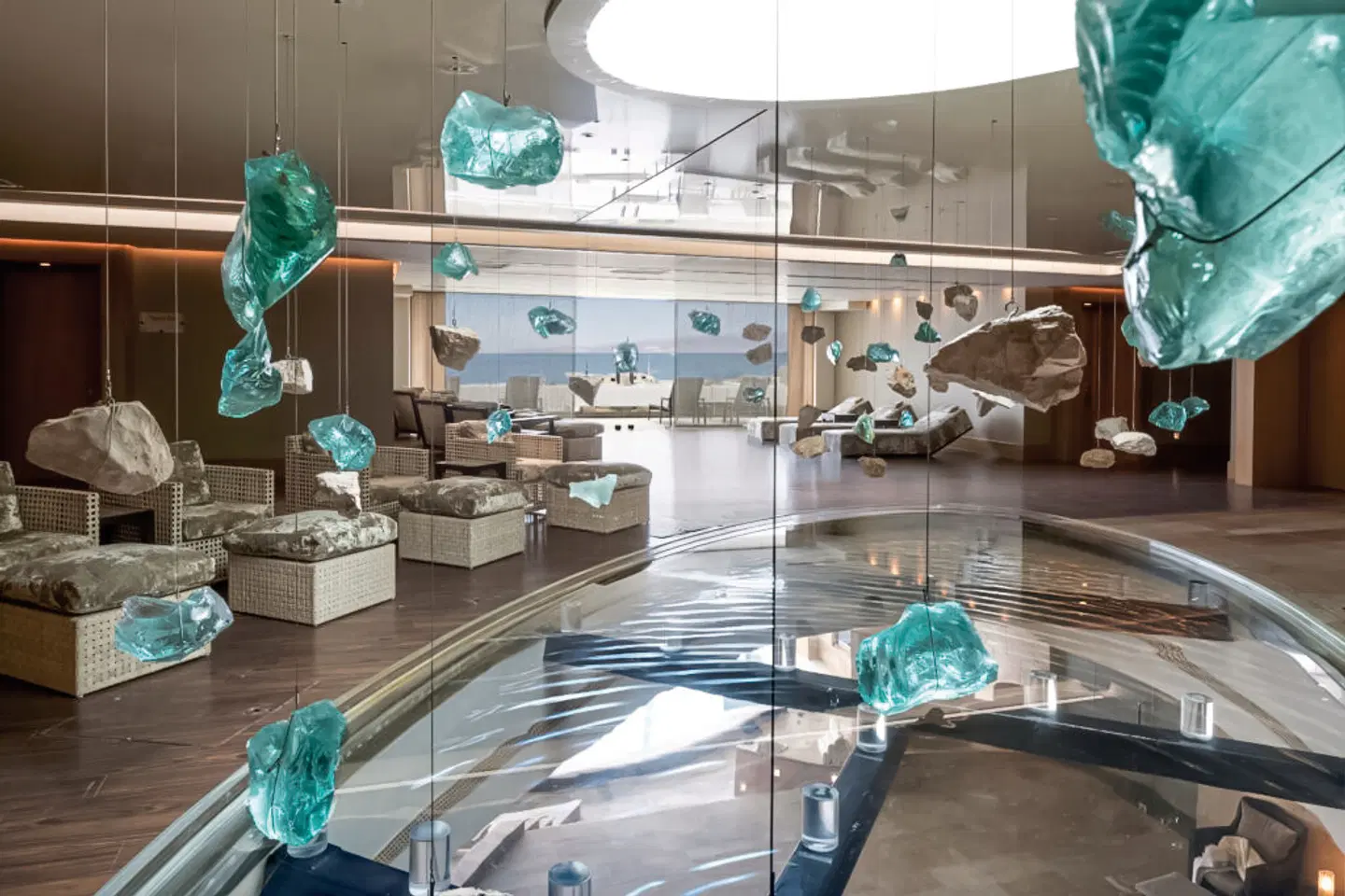 Elounda Peninsula Luxury Resort Restaurant