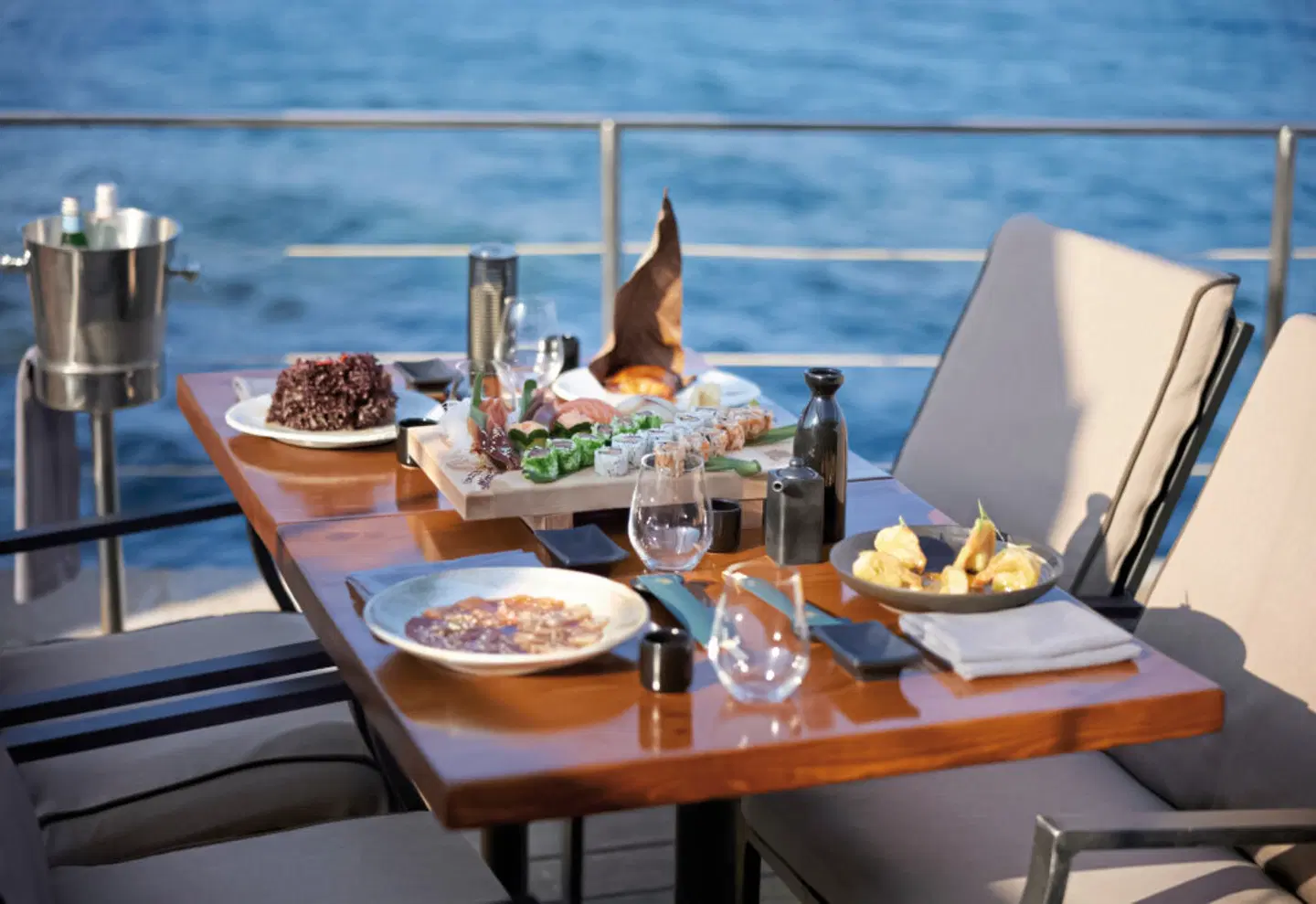 Elounda Peninsula Luxury Resort Restaurant