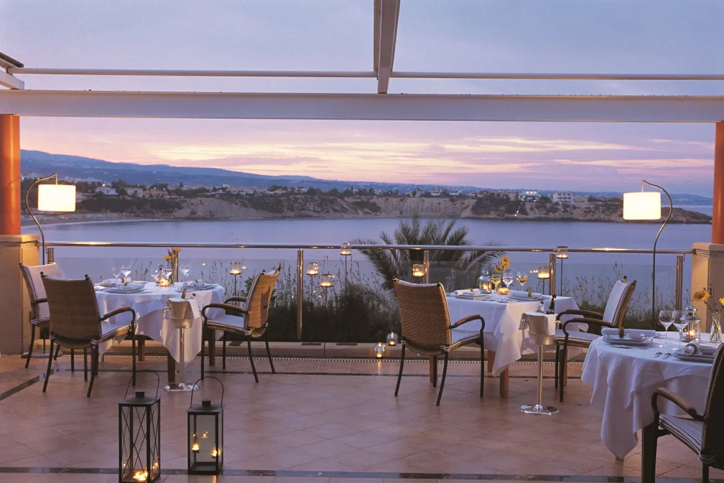 Thalassa Boutique Hotel & Spa Restaurant