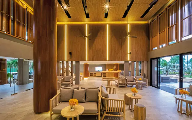 La Flora Khao Lak Restaurant