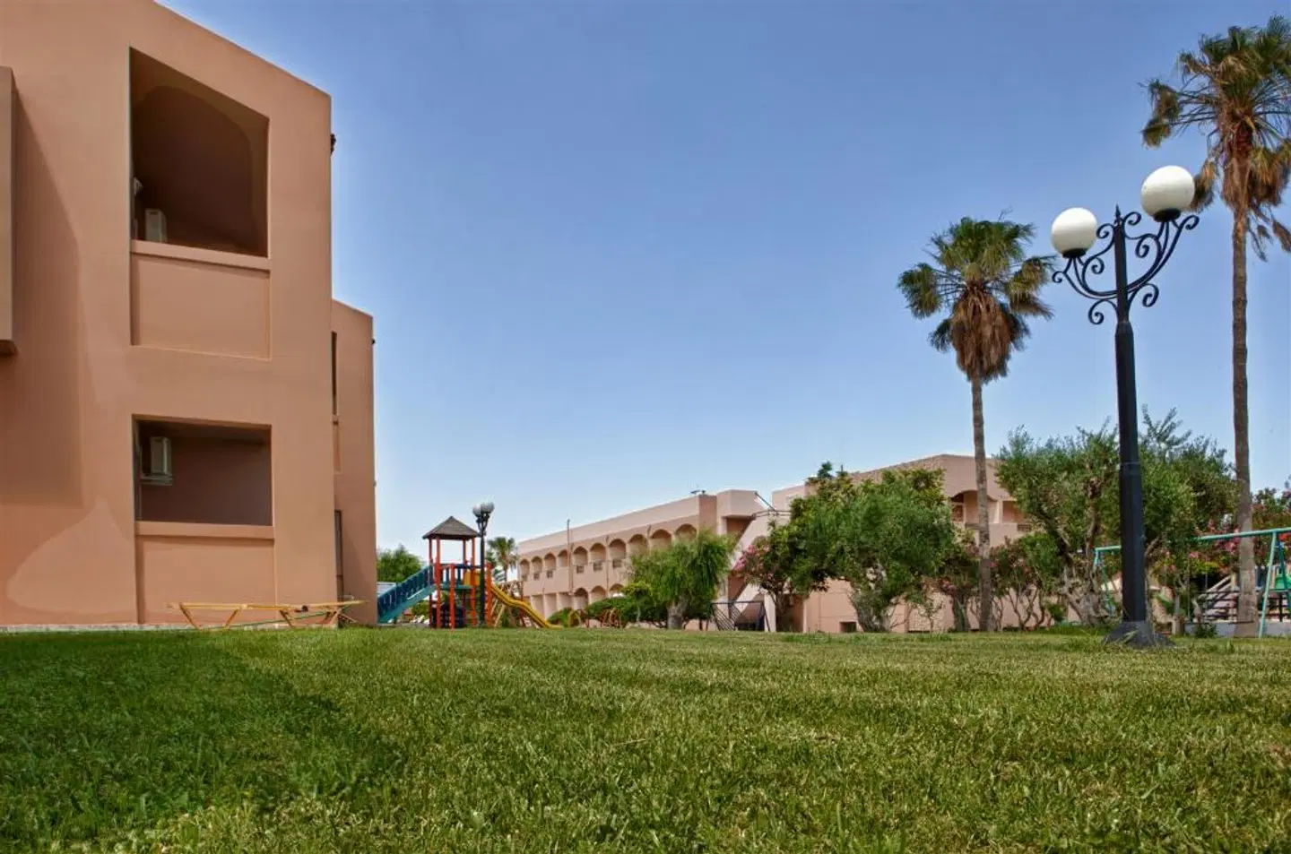 Ilios K Village Resort LANDSCAPE