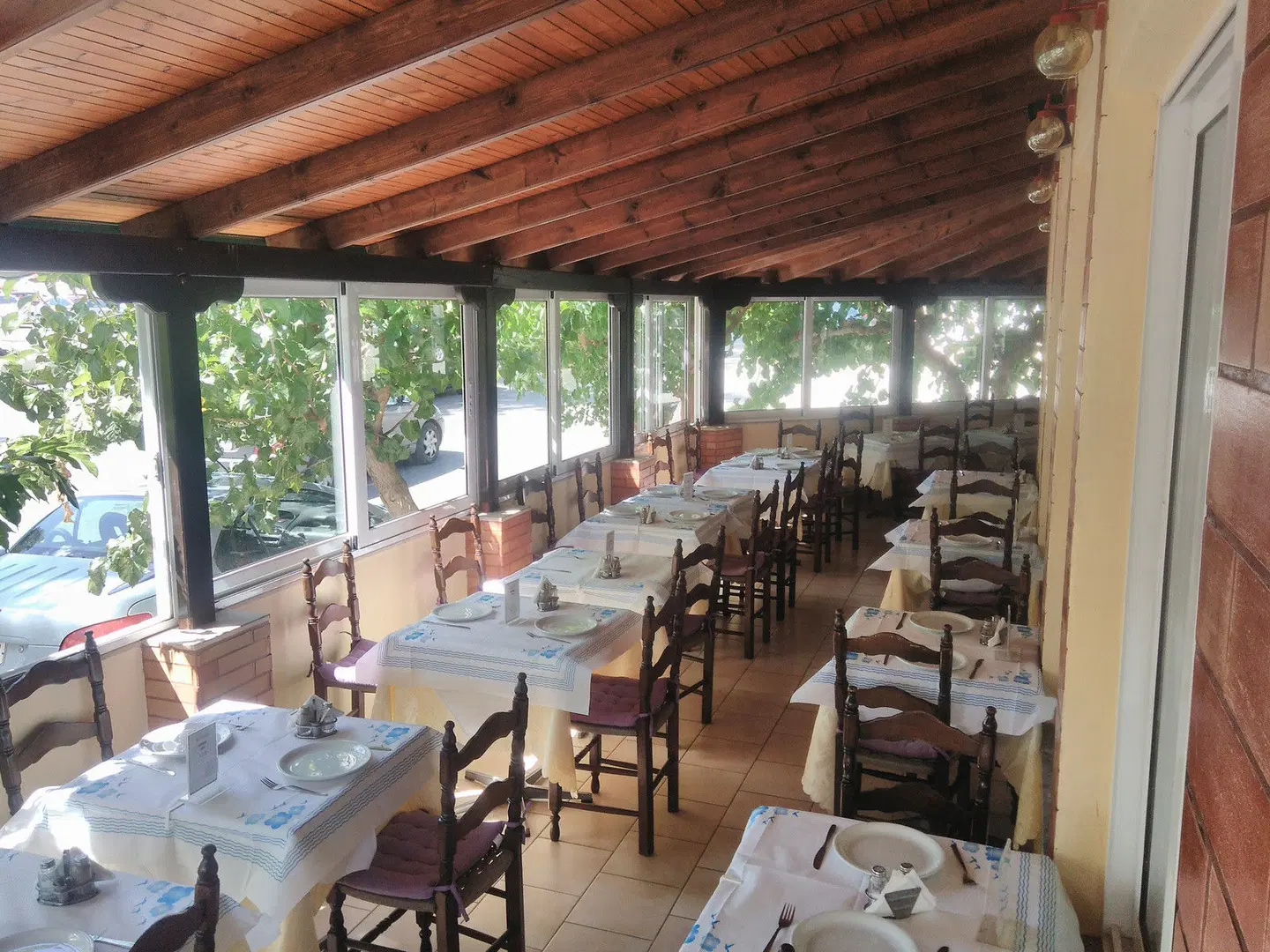 Hotel Ilios Restaurant