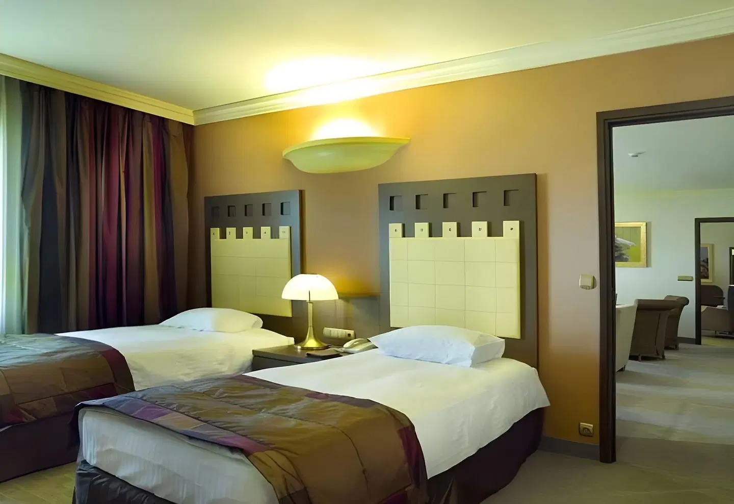 Holiday Inn Athens - Attica Av, Airport W ROOM_EXAMPLE