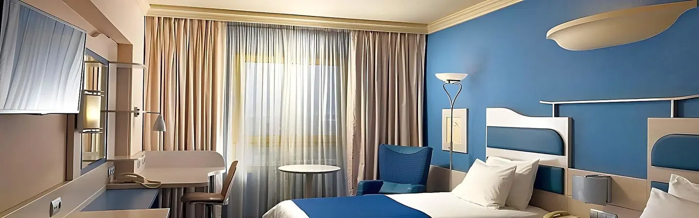 Holiday Inn Athens - Attica Av, Airport W ROOM_EXAMPLE