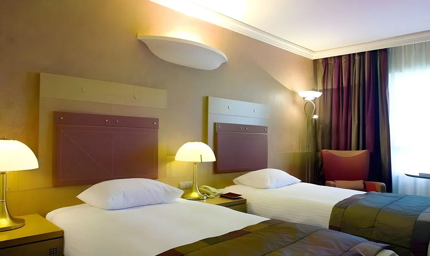 Holiday Inn Athens - Attica Av, Airport W ROOM_EXAMPLE