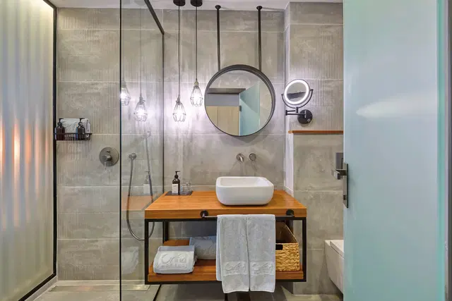 GRIFID Vistamar Badezimmer