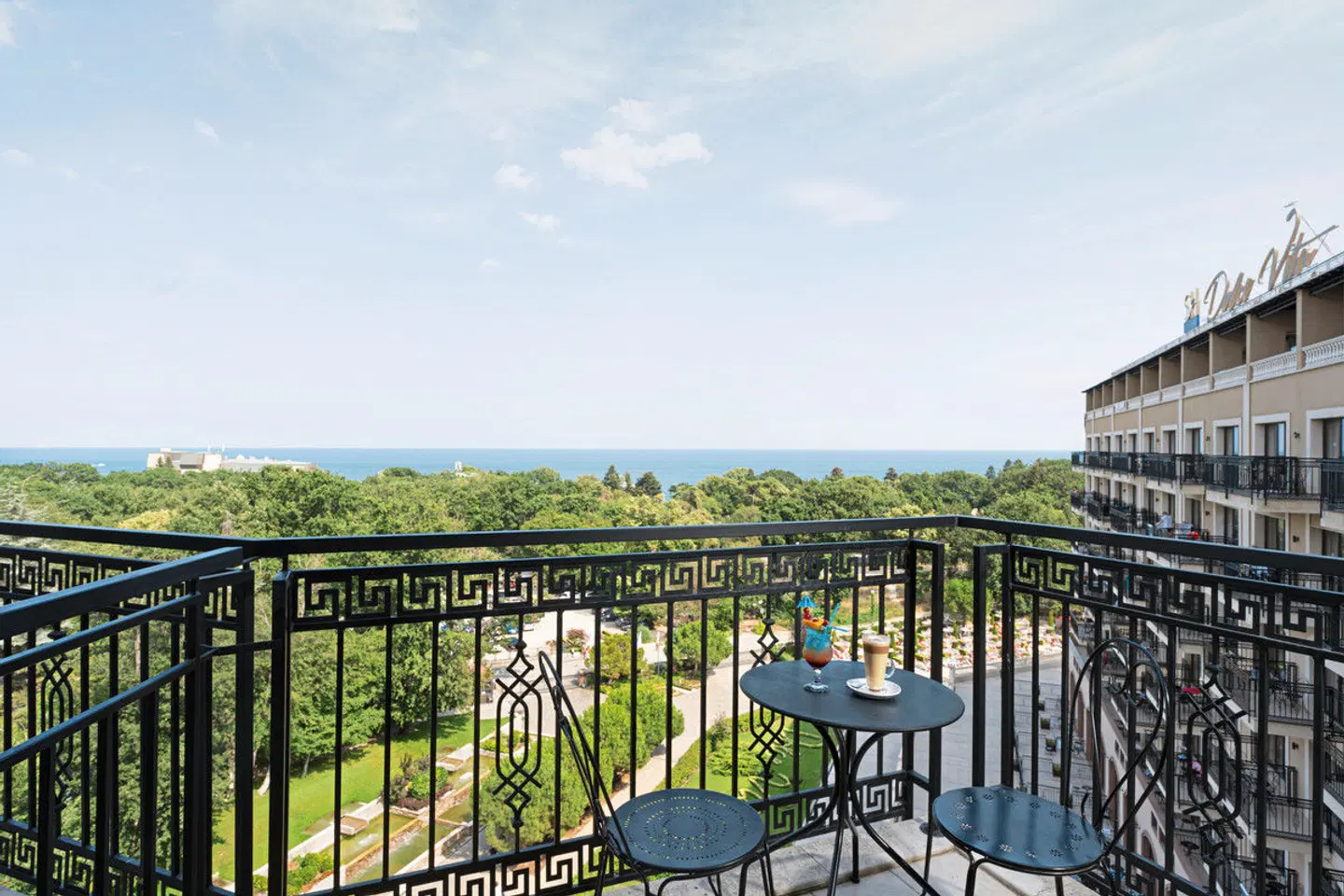 SH Dolce Vita Terrasse