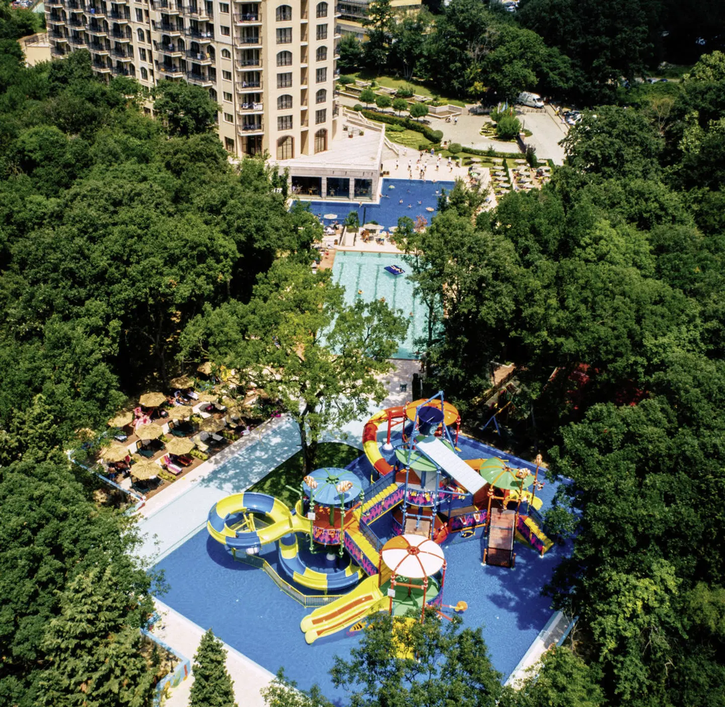 SH Dolce Vita EXTERIOR