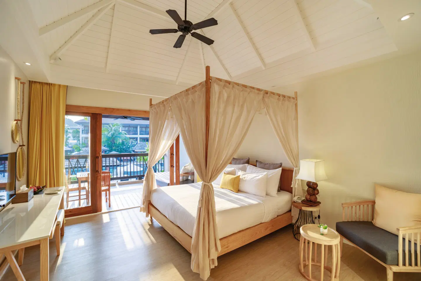 Bandara Spa Resort & Pool Villas, Samui ROOM_EXAMPLE